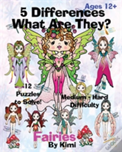 Capa do artigo 5 Differences- What Are They?- Fairies