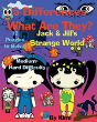5 Differences - What Are They? Jack & Jill'S Strange World - Preview