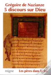 Capa do artigo 5 Discours Sur Dieu 61