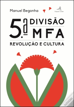Capa do artigo 5.ª Divisão - MFA