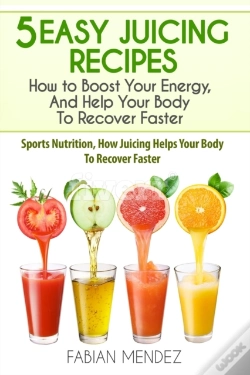 Capa do artigo 5 Easy Juicing Recipes