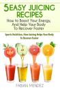 5 Easy Juicing Recipes - Preview
