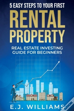 Capa do artigo 5 Easy Steps To Your First Rental Proper