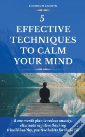 Capa do artigo 5 Effective Techniques To Calm Your Mind