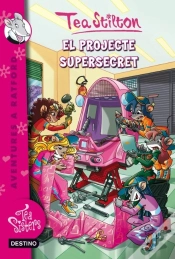 Capa do artigo 5. El Projecte Super Secret