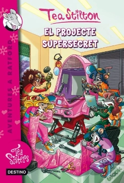 Capa do artigo 5. El Projecte Super Secret