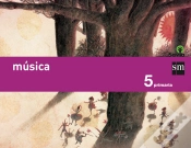Capa do artigo 5º Ep Musica ("Savia")  