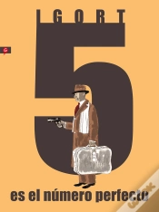 Capa do artigo 5 Es El Número Perfecto