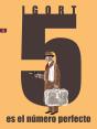 5 Es El Número Perfecto - Preview