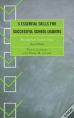Capa do artigo 5 Essential Skills For Successful School Leaders