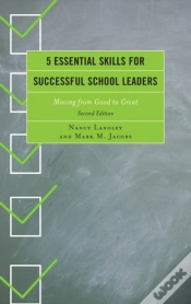 Capa do artigo 5 Essential Skills For Successful School Leaders