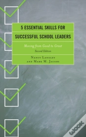 Capa do artigo 5 Essential Skills For Successful School Leaders