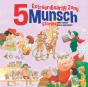 5 Extraordinarily Zany Munsch Stories - Preview