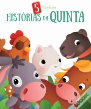 5 Fabulosas Histórias da Quinta - Vol. 1