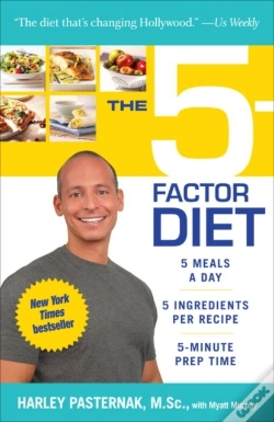 Capa do artigo 5-Factor Diet