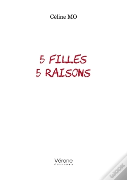 Capa do artigo 5 Filles 5 Raisons