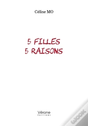 Capa do artigo 5 Filles 5 Raisons