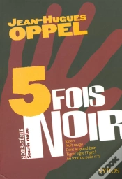 Capa do artigo 5 Fois Noir