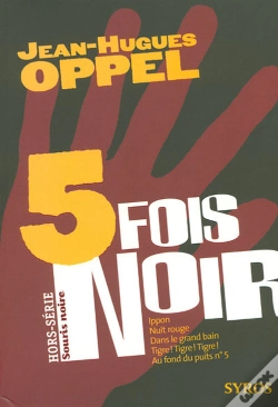 Capa do artigo 5 Fois Noir