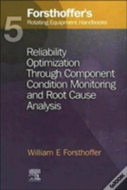Capa do artigo 5. Forsthoffer'S Rotating Equipment Handbooks