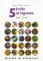 5 Fruits Et Legumes Par Jour - Preview