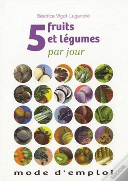 Capa do artigo 5 Fruits Et Legumes Par Jour