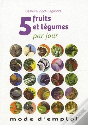 Capa do artigo 5 Fruits Et Legumes Par Jour