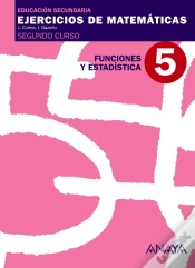 Capa do artigo 5. Funciones Y Estadística.
