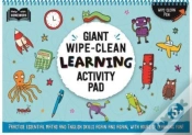 Capa do artigo 5+ Giant Wipe-Clean Learning Activity Pad