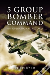 Capa do artigo 5 Group Bomber Command