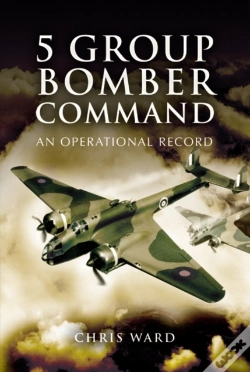 Capa do artigo 5 Group Bomber Command