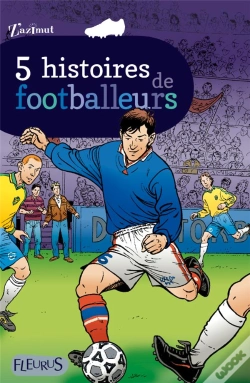 Capa do artigo 5 Histoires De Foot