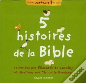 Capa do artigo 5 Histoires De La Bible Cube