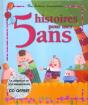 5 Histoires Pour Mes 5 Ans - Preview