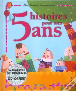 Capa do artigo 5 Histoires Pour Mes 5 Ans