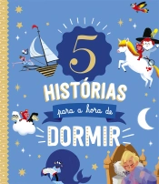 Capa do artigo 5 Histórias para a hora de dormir