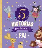 5 Histórias para ler com o pai