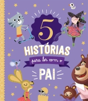 Capa do artigo 5 Histórias para ler com o pai