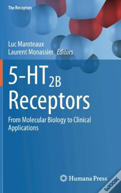 Capa do artigo 5-Ht2b Receptors