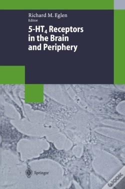 Capa do artigo 5-Ht4 Receptors In The Brain And Periphery