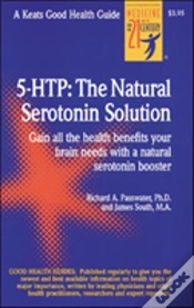 Capa do artigo 5 Htp: The Real Serotonin Story