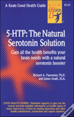 Capa do artigo 5 Htp: The Real Serotonin Story