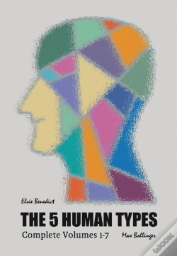 Capa do artigo 5 Human Types