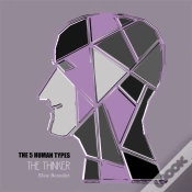 Capa do artigo 5 Human Types Volume 5