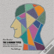 Capa do artigo 5 Human Types Volume 6