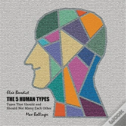 Capa do artigo 5 Human Types Volume 6