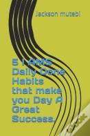 5 I Ams   Daily Done Habits That Make You Day A Great Success.