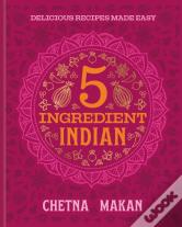 5 Ingredient Indian