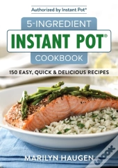 5-Ingredient Instant Pot Cookbook
