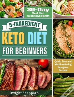 Capa do artigo 5-Ingredient Keto Diet For Beginners